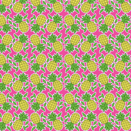 Chantal Print ¾ Sleeve Drawstring Dress – 62540
